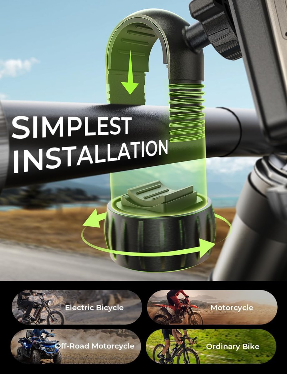 Porte Téléphone pour Vélo – Image 3