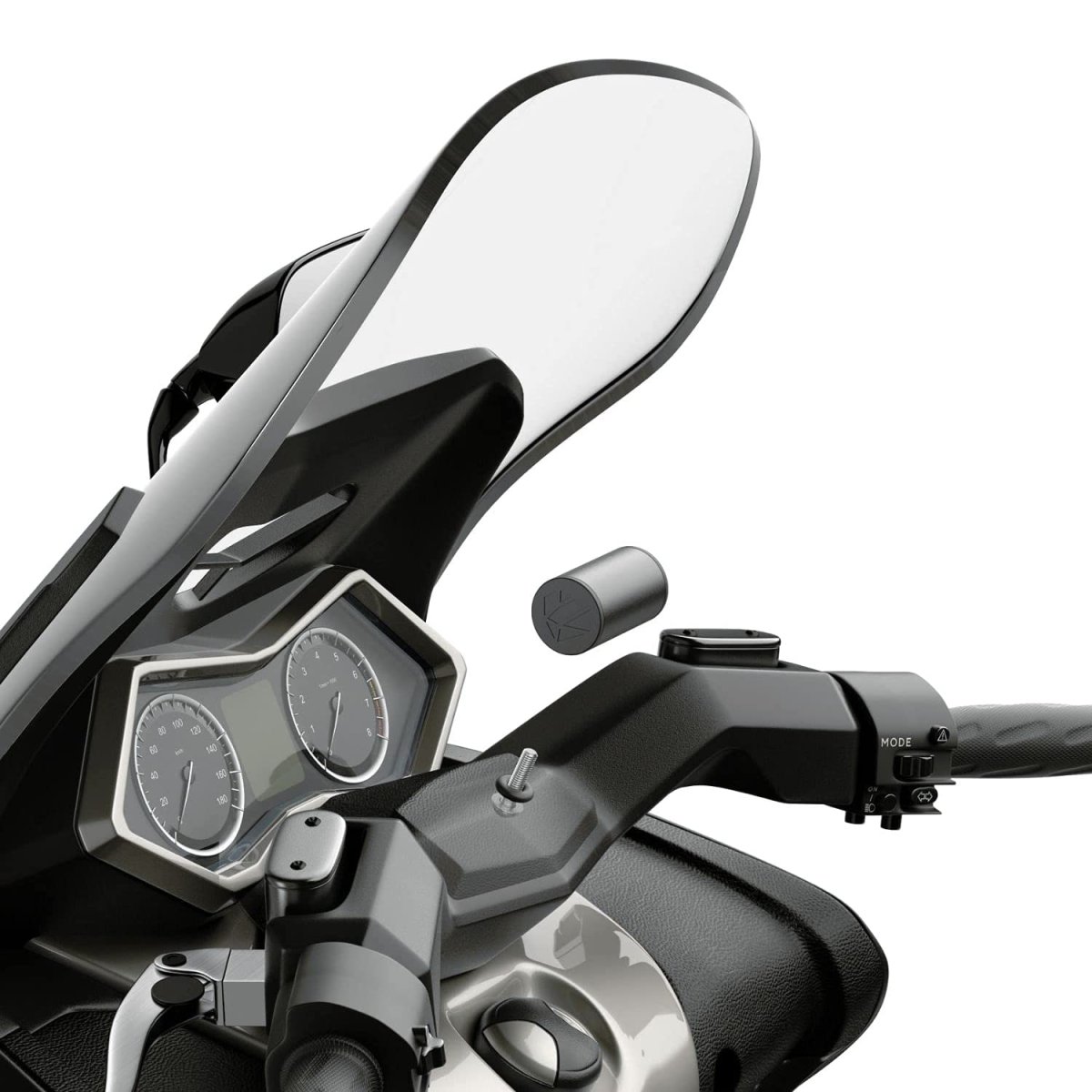 Porte téléphone Moto Tableau de bord – Image 6