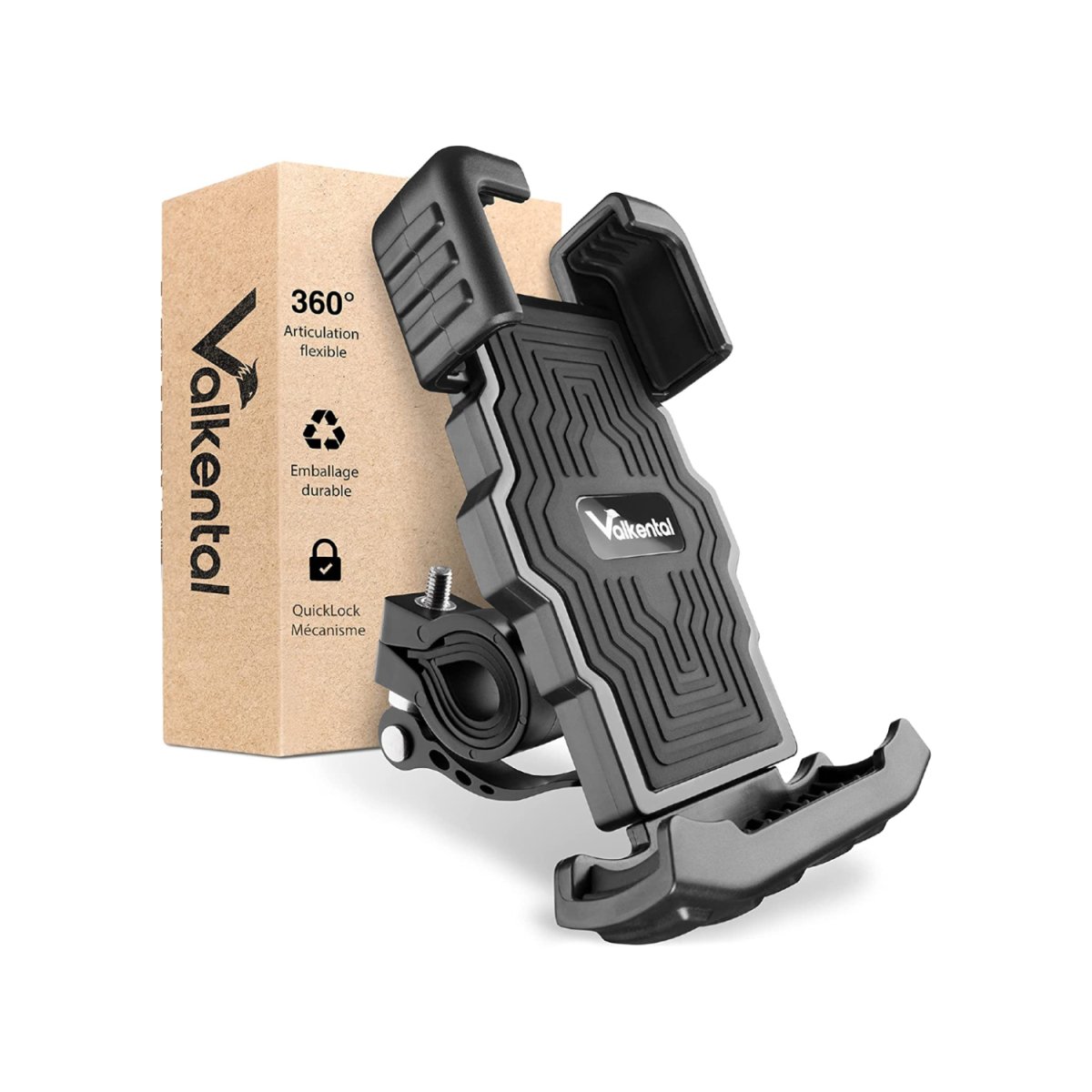 Porte Téléphone Vélo Flexible – Image 8