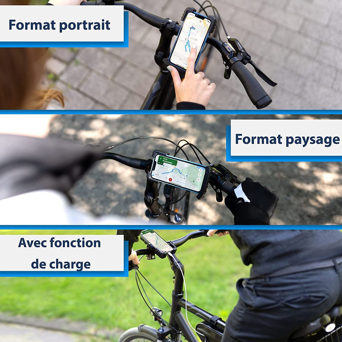 Porte Téléphone Vélo Flexible – Image 3
