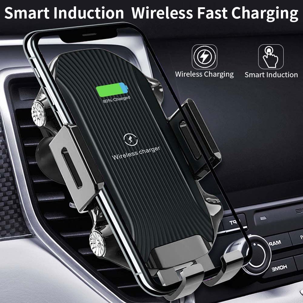 Porte téléphone voiture Chargeur – Image 4