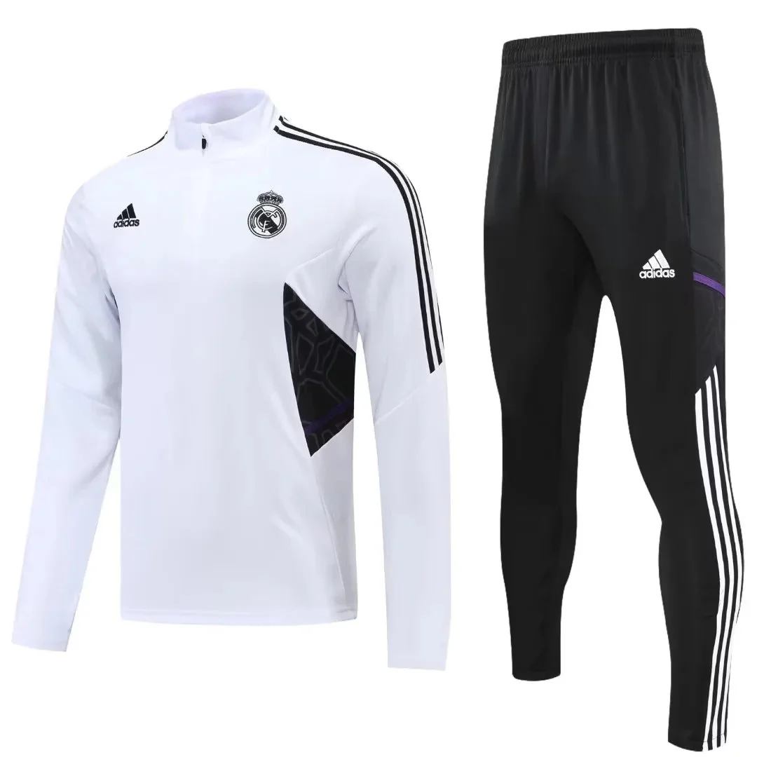 SURVÊTEMENT HAUT/BAS REAL MADRID 2022-2023