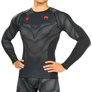 Rashguard Venum Phantom manches longues