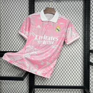 MAILLOT REAL MADRID CONCEPT 2024/2025