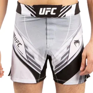 SHORT UFC VENUM PRO LINE - BLANC