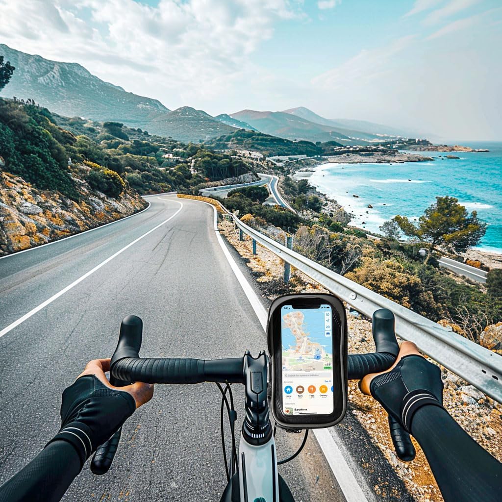 Support Telephone Velo Antivol – Image 2