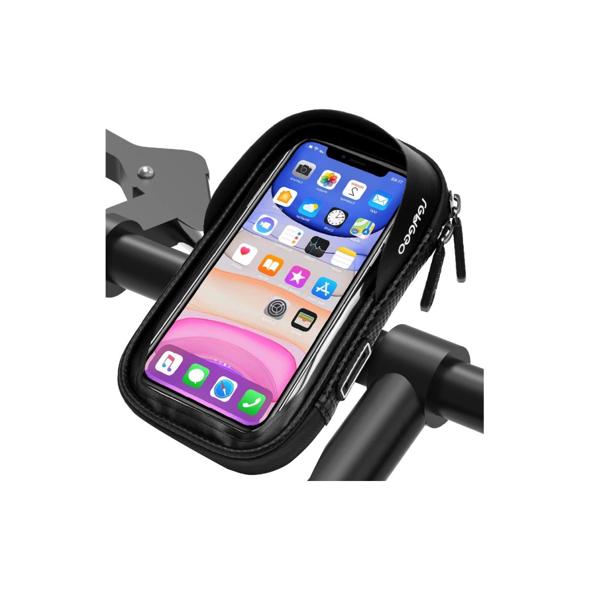 Sacoche sur Guidon pour Téléphone