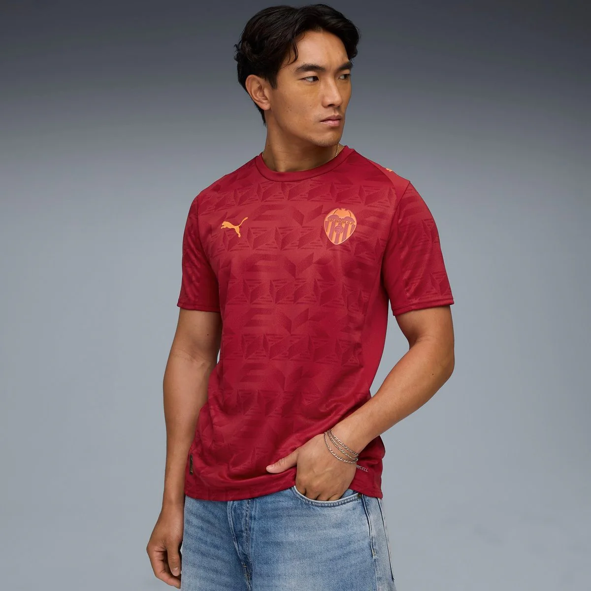 MAILLOT VALENCIA CF EXTERIEUR 2025/2026