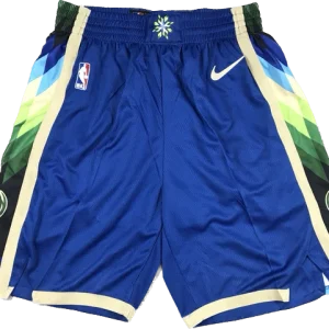SHORT BUCKS NBA