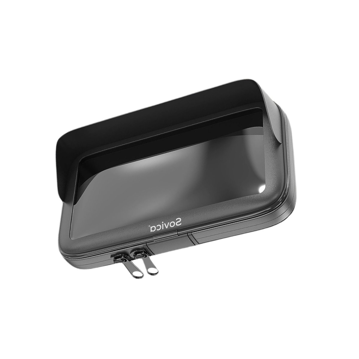 Fixation Portable Moto avec Visière