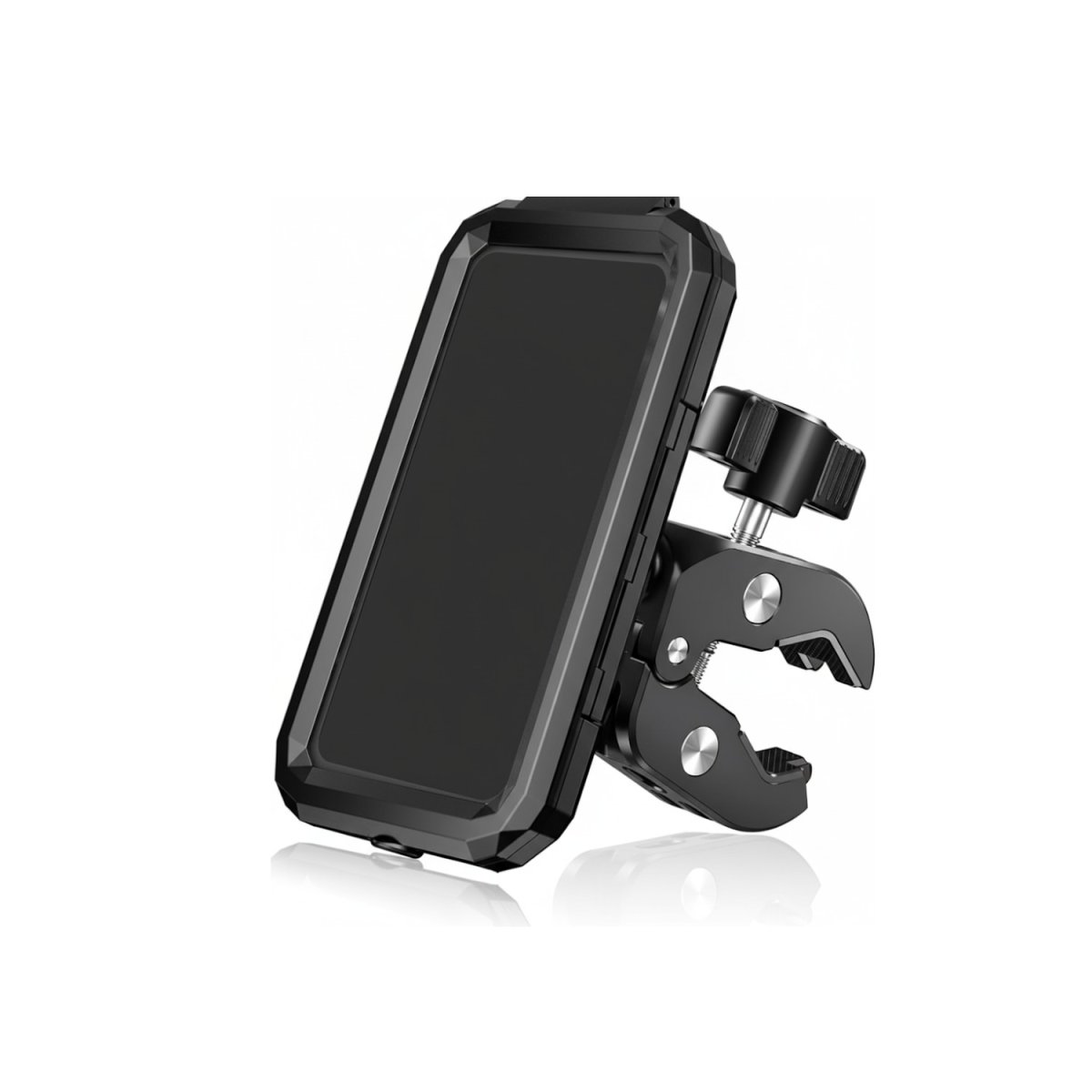 Support Telephone Moto Etanche Anti Vibration