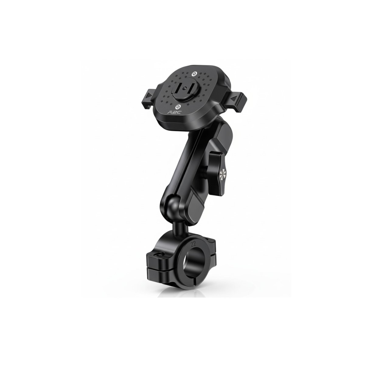 Support Telephone Moto Rigide