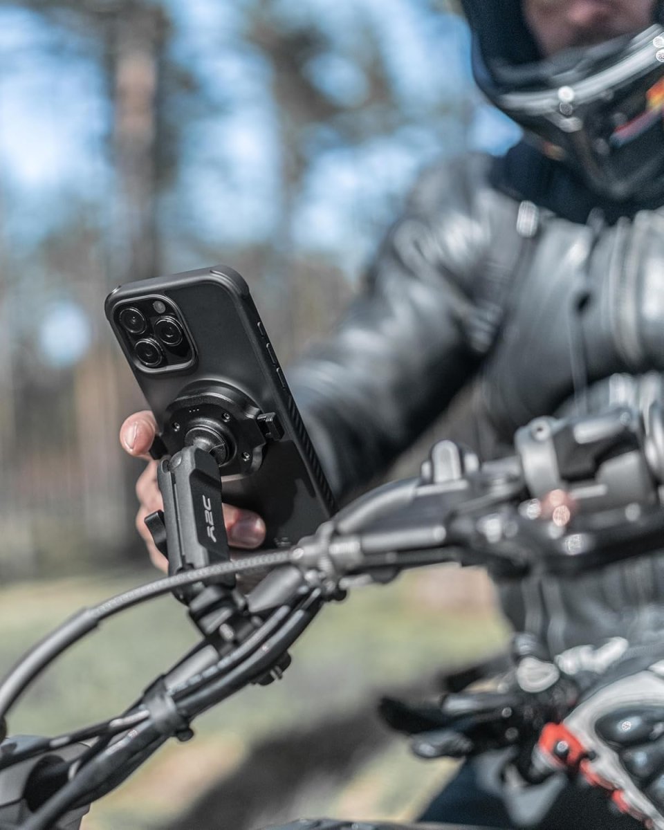 Support Telephone Moto Rigide – Image 5