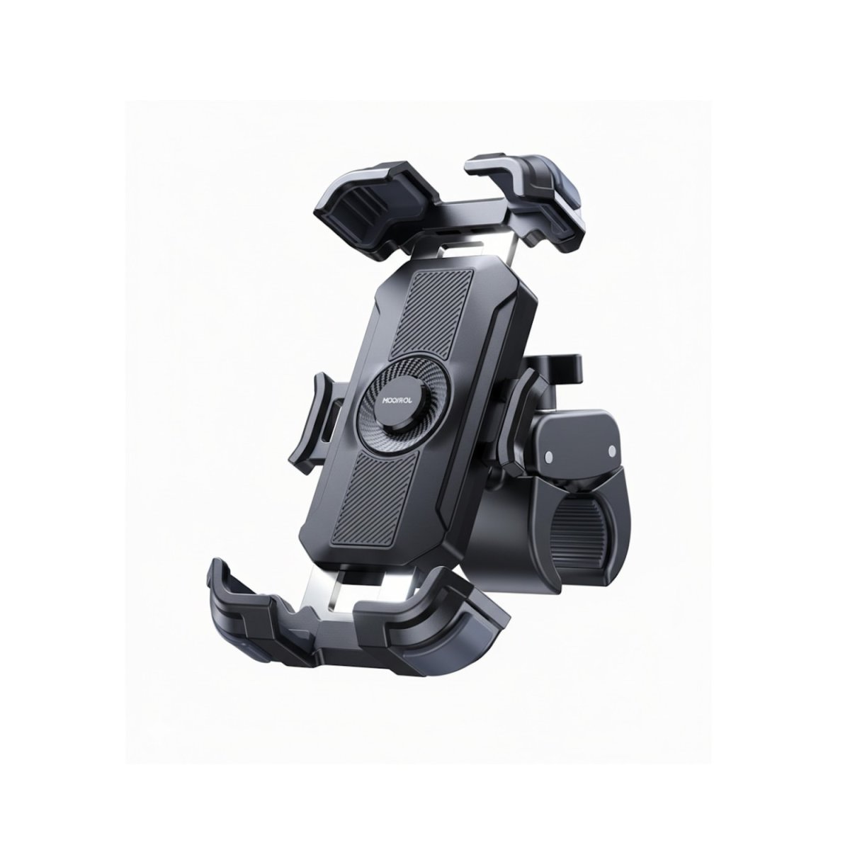 Support Téléphone Moto Solide