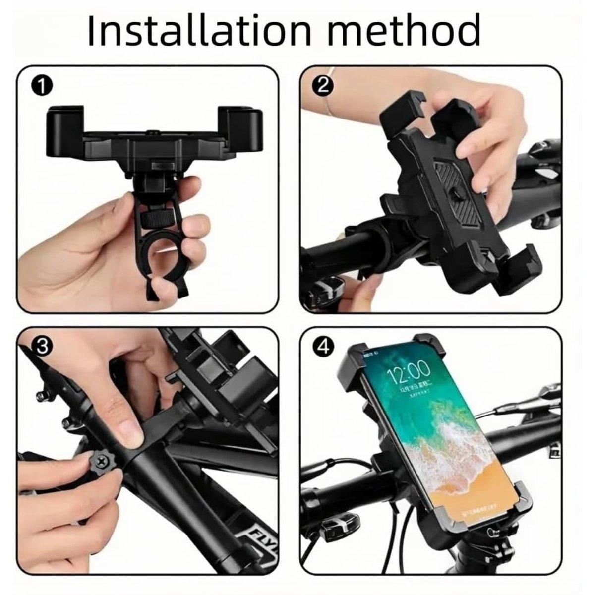 Support Telephone Universel Velo – Image 3