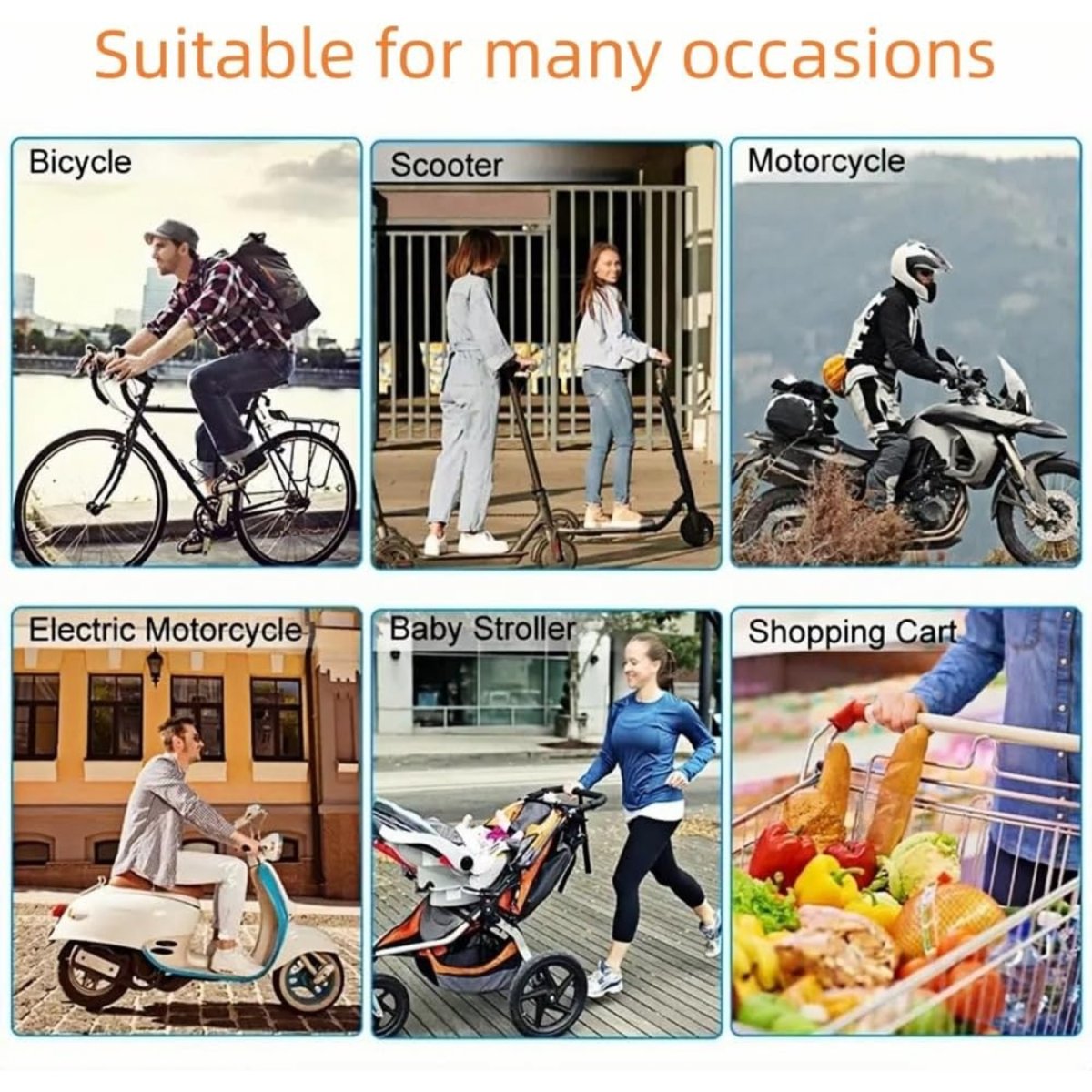 Support Telephone Universel Velo – Image 2