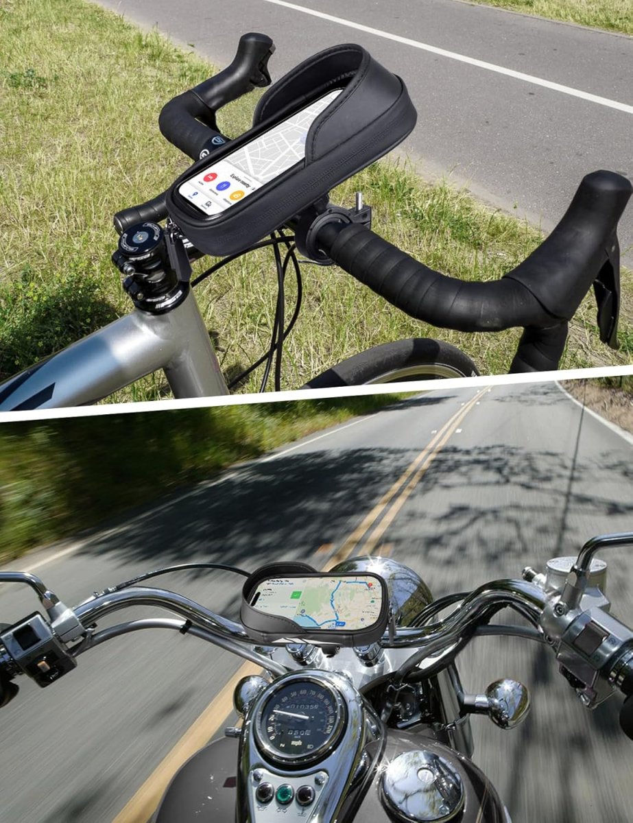 Support Telephone Velo Anti Pluie – Image 5