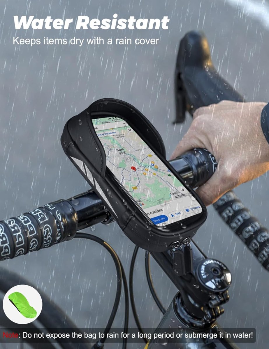 Support Telephone Velo Anti Pluie – Image 2