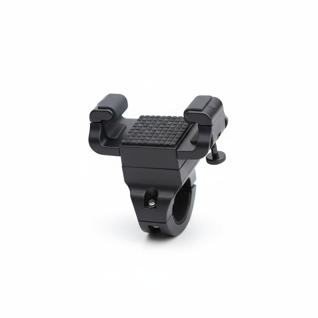 Support Rotatif pour Téléphone sur Vélo