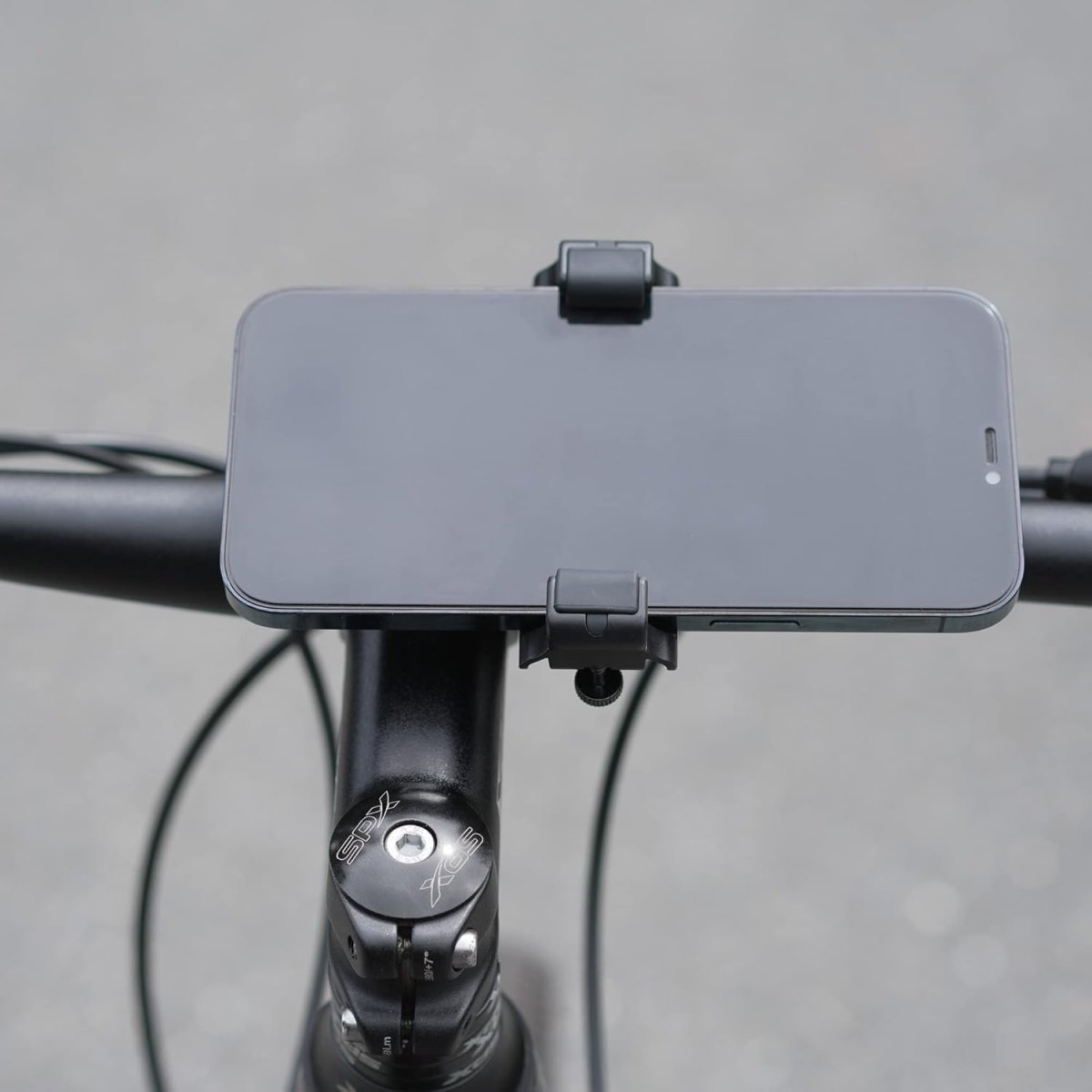 Support Rotatif pour Téléphone sur Vélo – Image 3