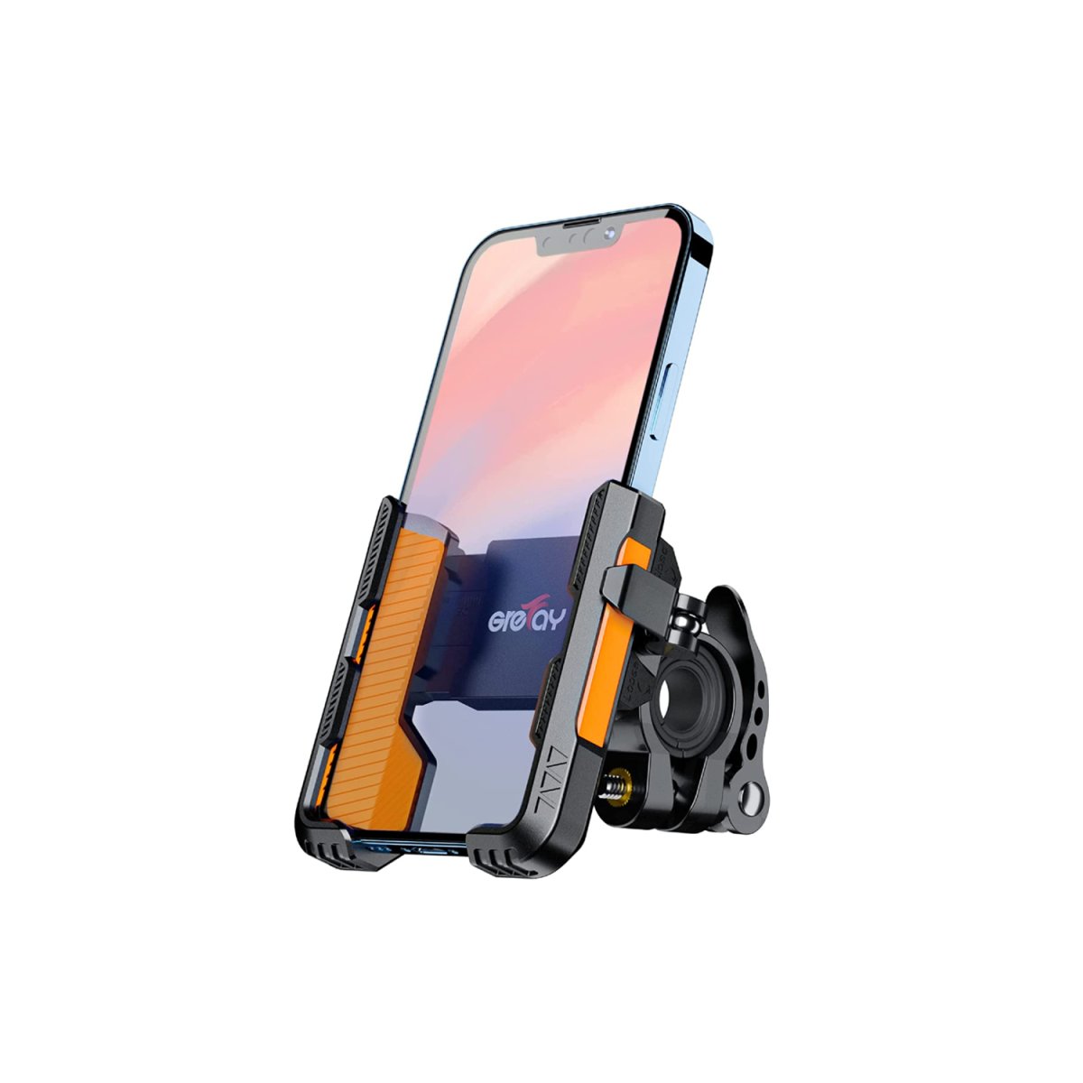 Support pour Téléphone sur Guidon de Vélo