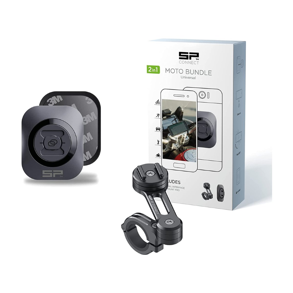 Support Guidon Moto Smartphone – Image 6