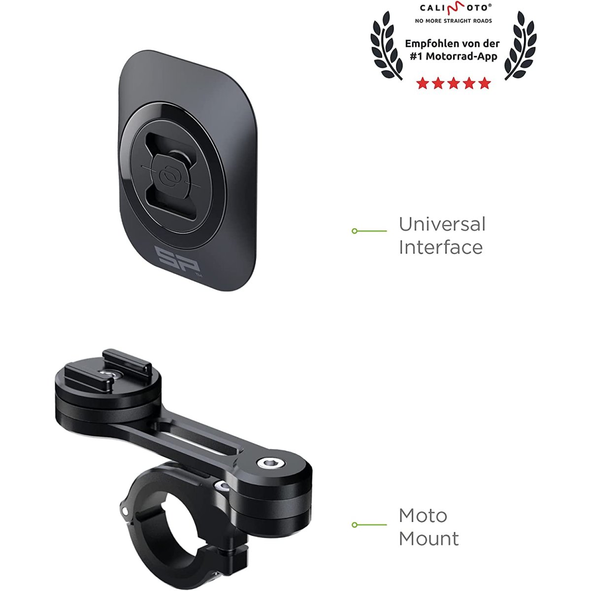 Support Guidon Moto Smartphone – Image 3