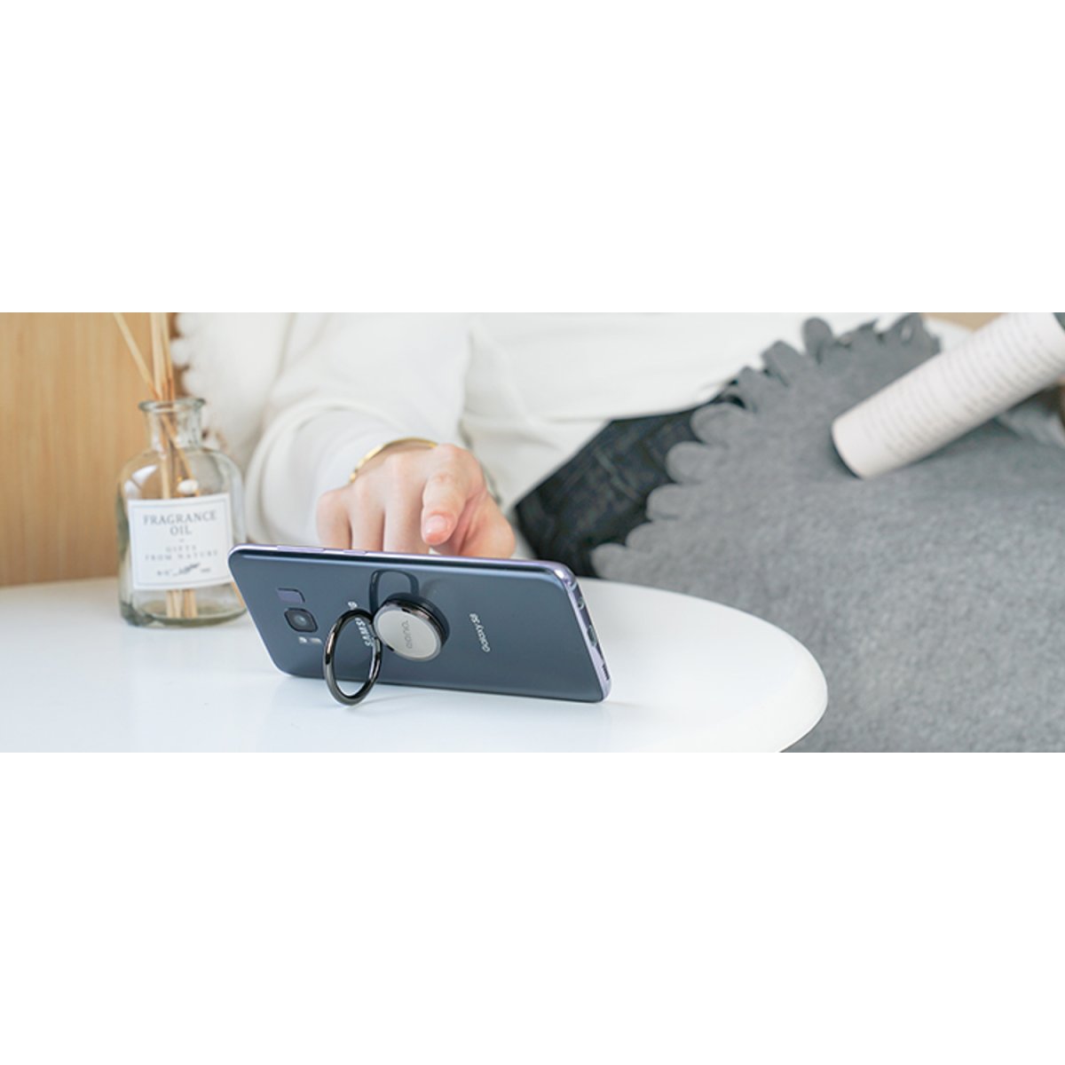 Support Téléphone Portable Anneau – Image 8