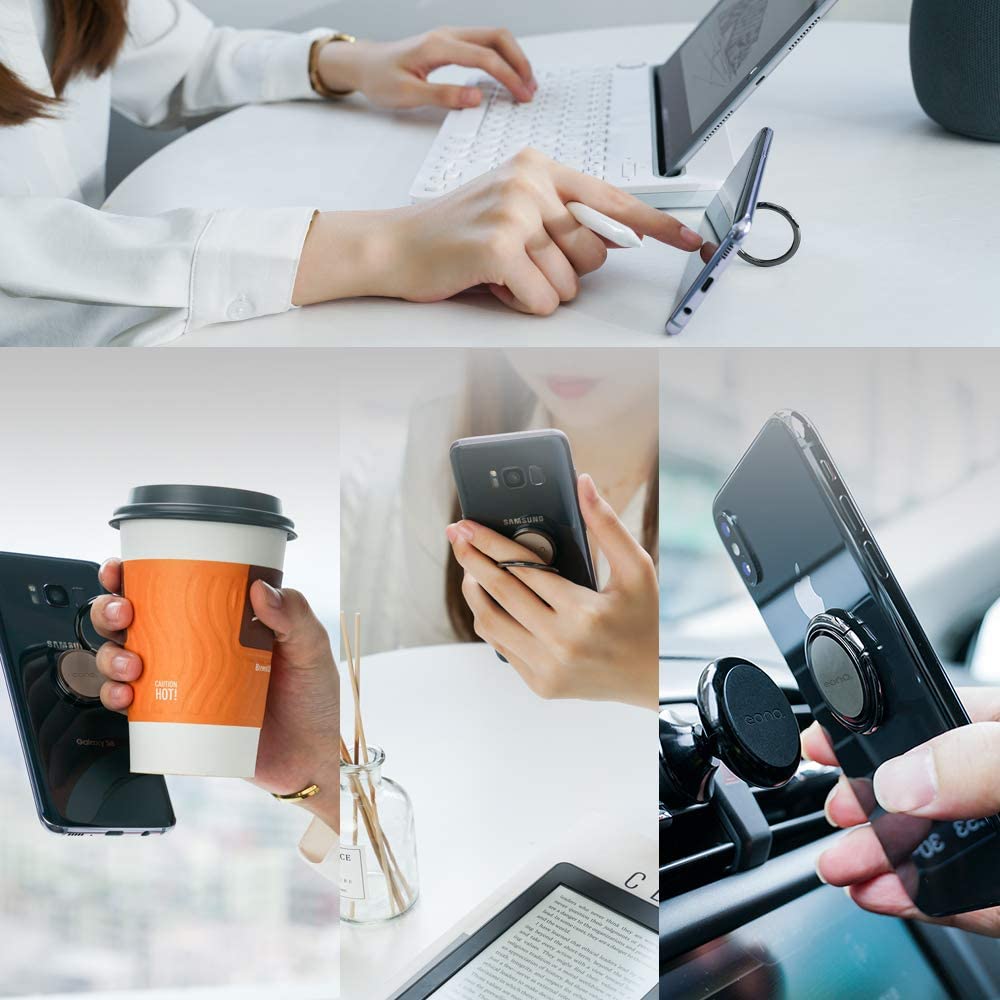 Support Téléphone Portable Anneau – Image 5