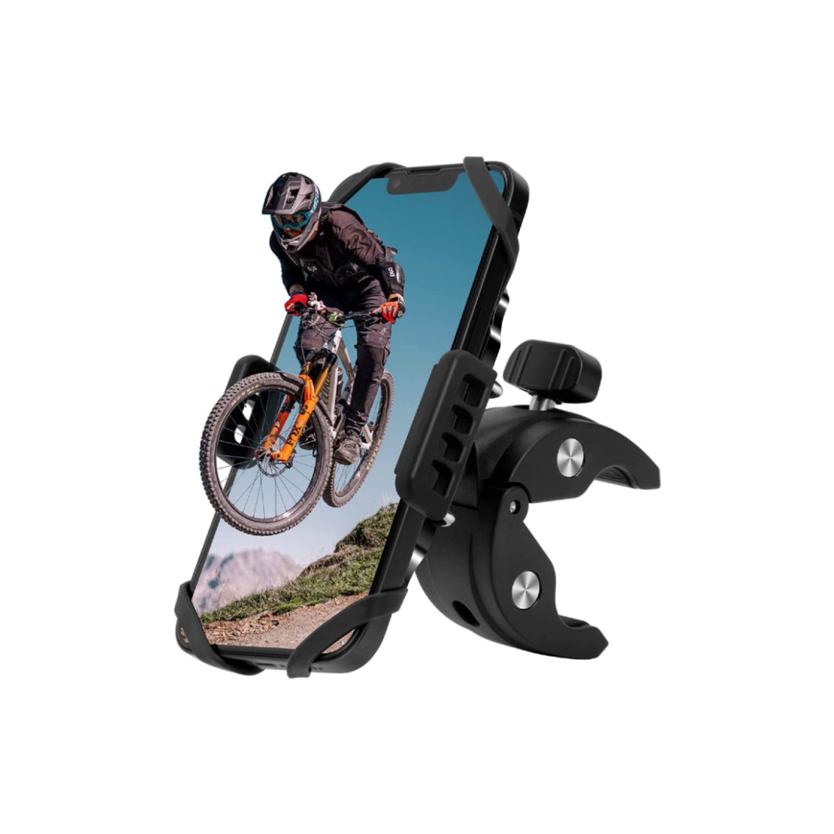 Support Smartphone Vélo Universel