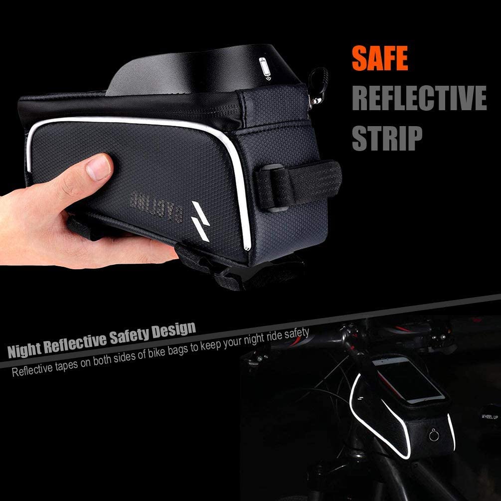 Sacoche de Guidon Vélo – Image 4