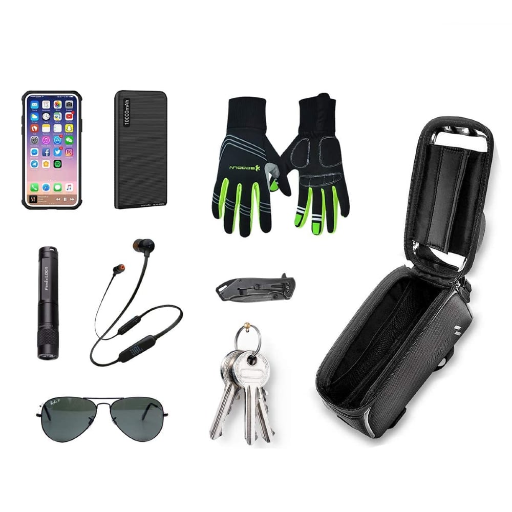 Sacoche de Guidon Vélo – Image 2