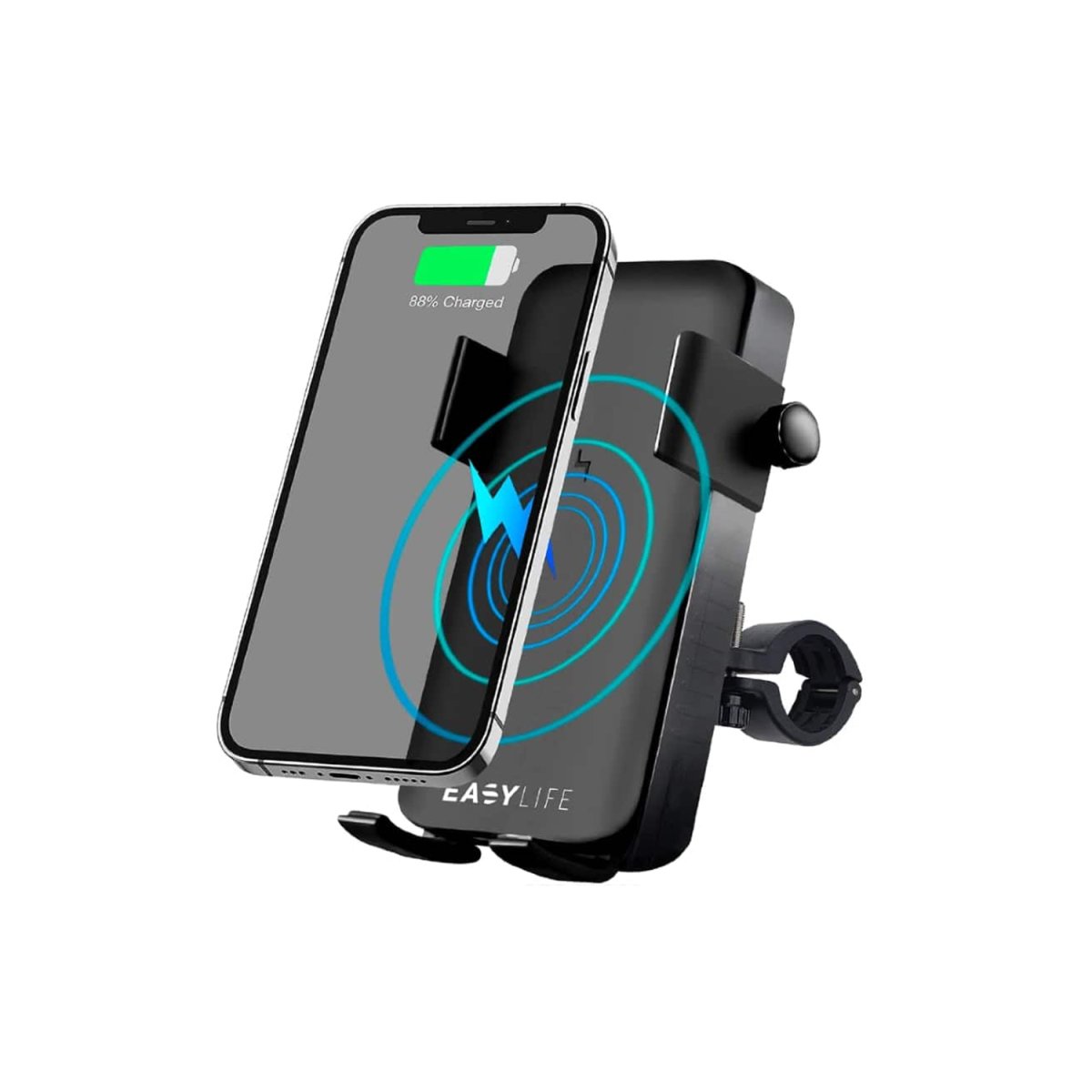 Support Téléphone Vélo avec Batterie