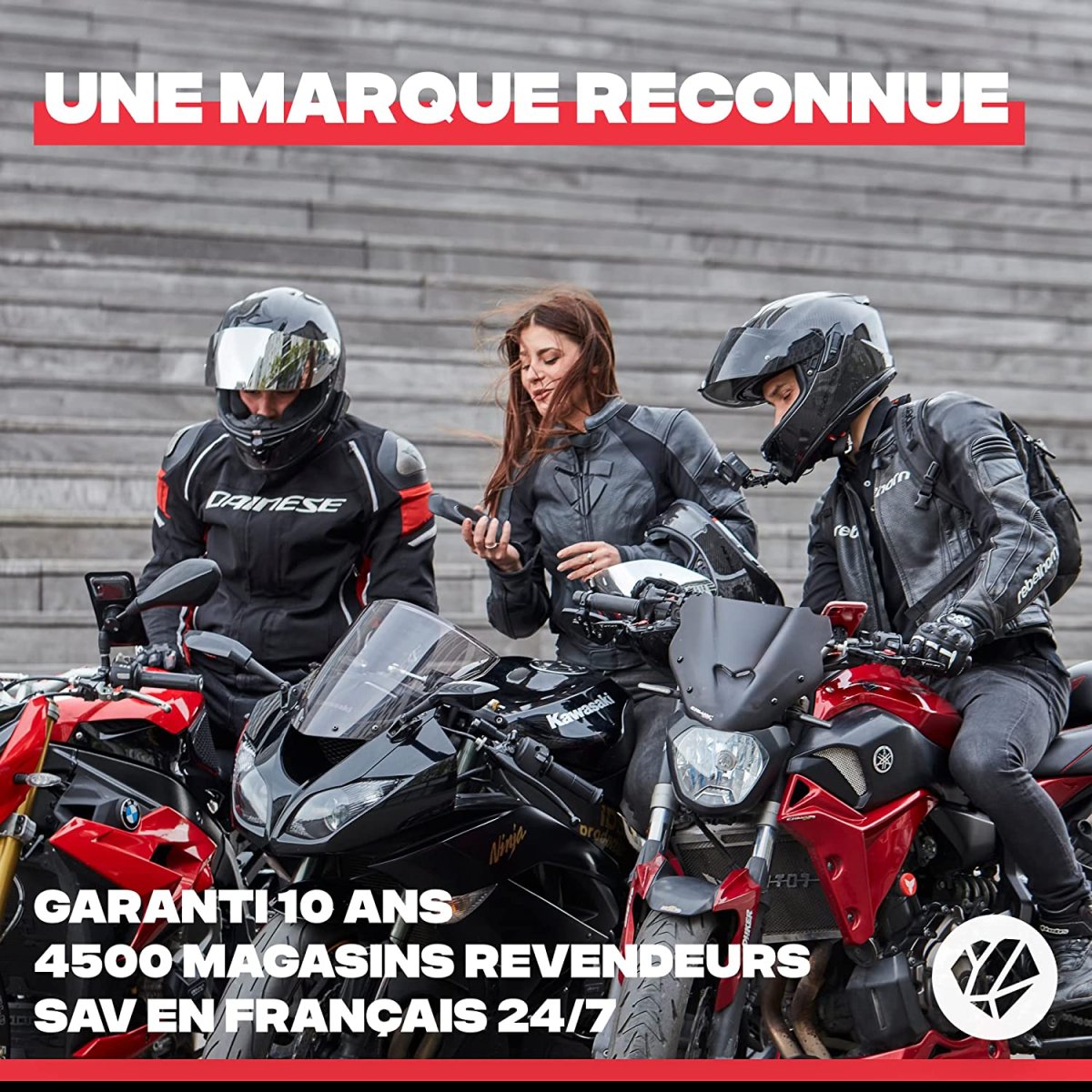 Support Téléphone Moto Pochette Magnétique – Image 6