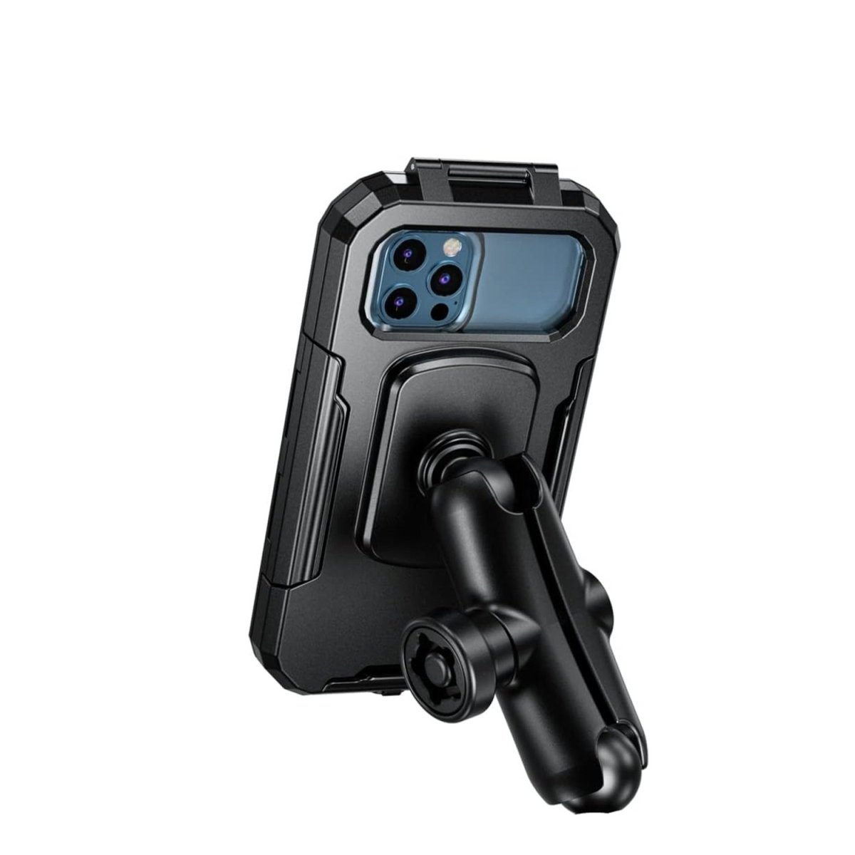 Support Téléphone Moto Antivol