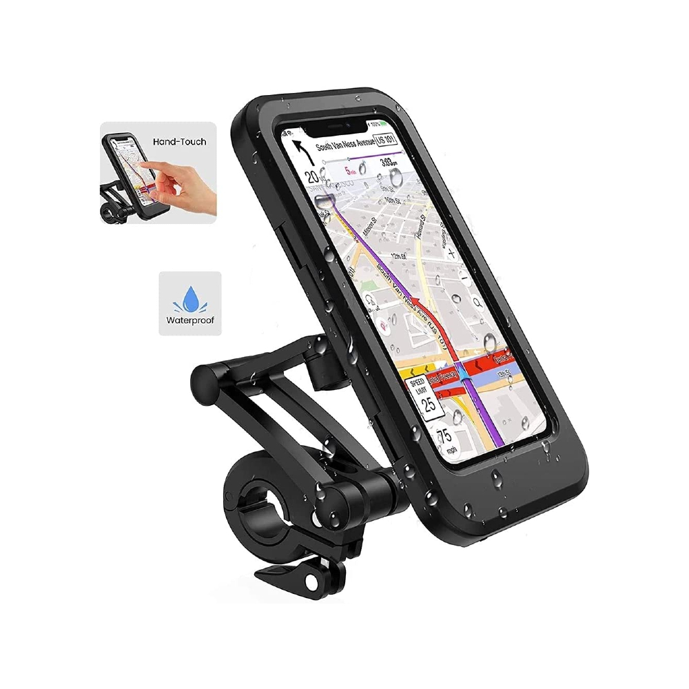 Support Smartphone Magnétique Moto – Image 2
