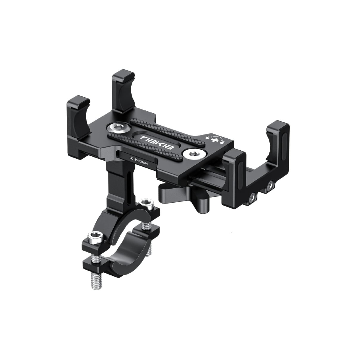 Support Téléphone Moto en Aluminium