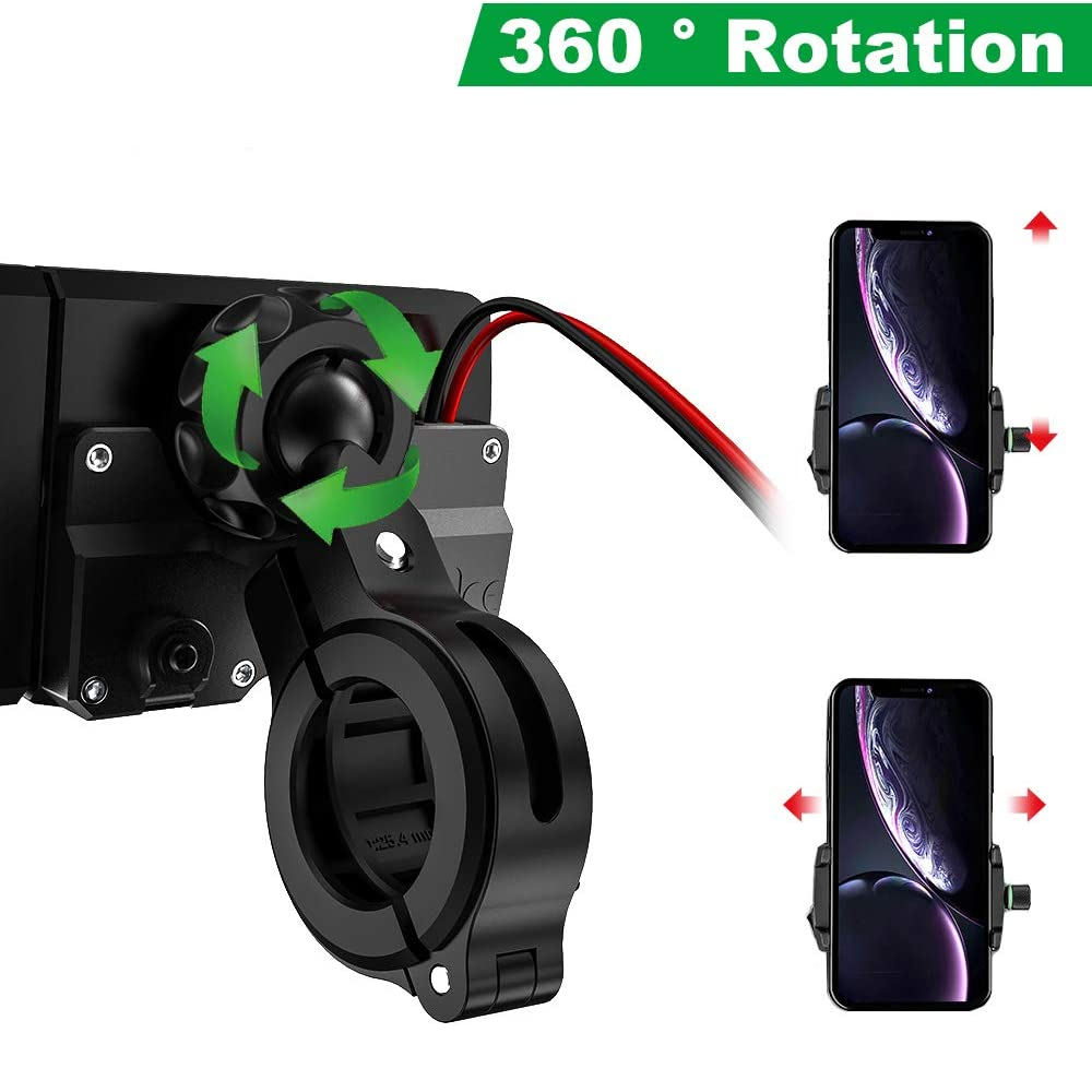 Support Smartphone pour Motos et Scooters – Image 3