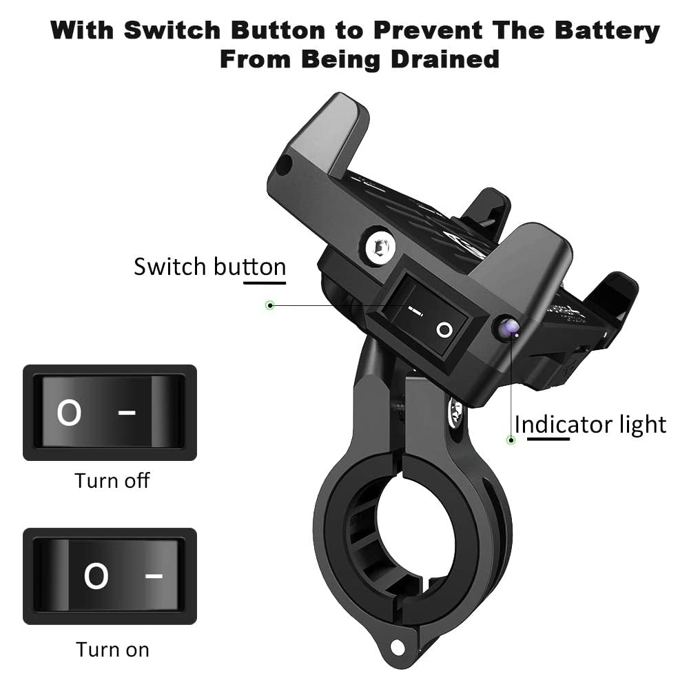Support Smartphone pour Motos et Scooters – Image 2