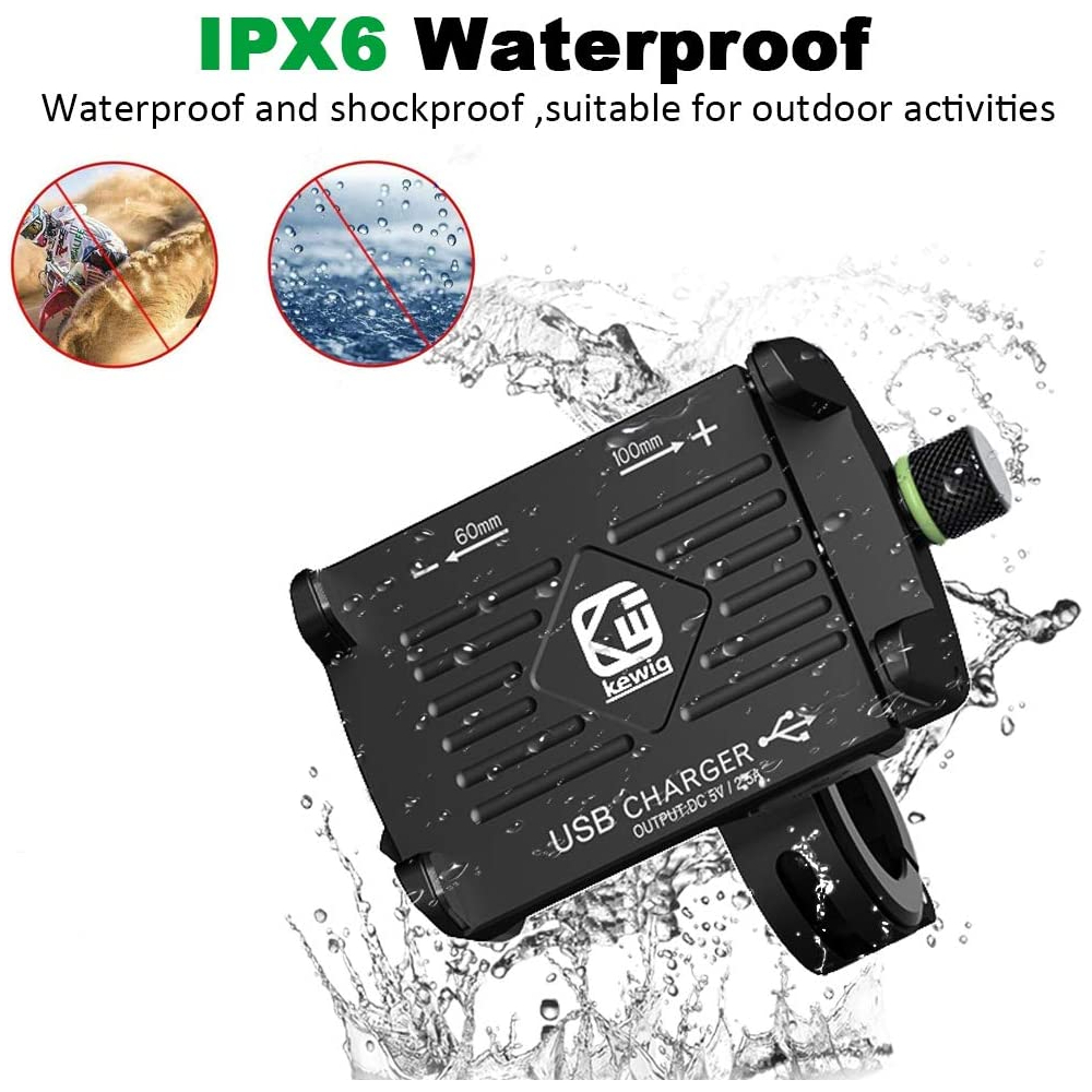 Support Smartphone pour Motos et Scooters – Image 5