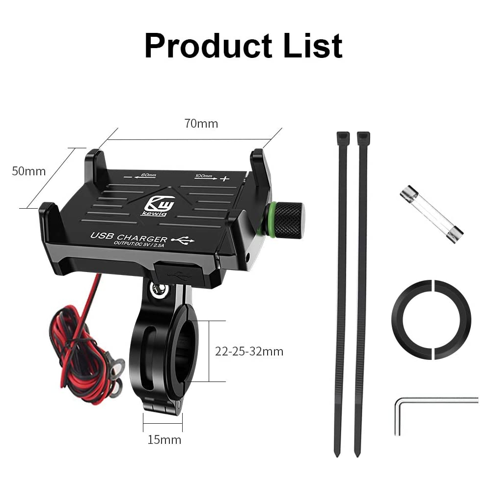 Support Smartphone pour Motos et Scooters – Image 8