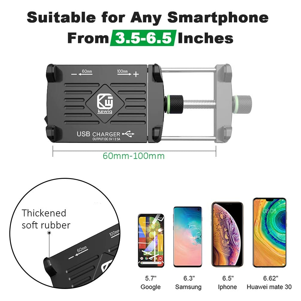 Support Smartphone pour Motos et Scooters – Image 6