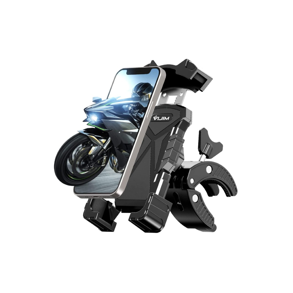 Support Smartphone pour Motos Universelle