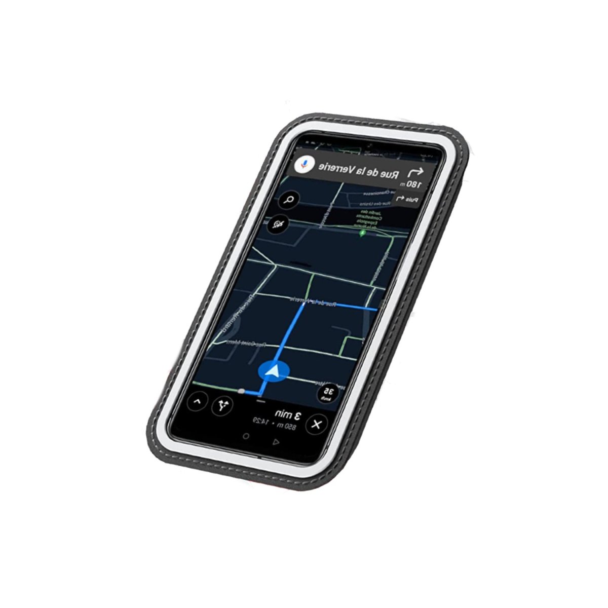 Support Téléphone Moto Shapeheart