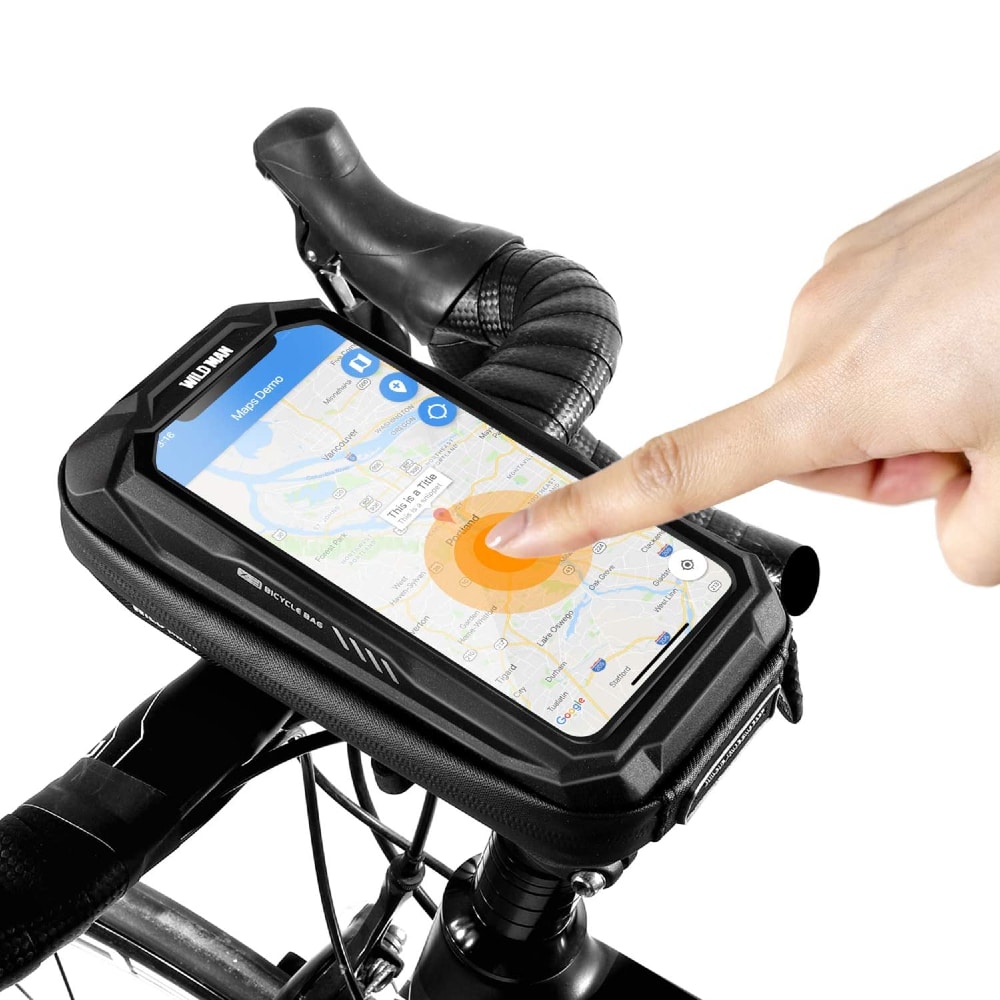 Sacoche Smartphone Vélo – Image 2