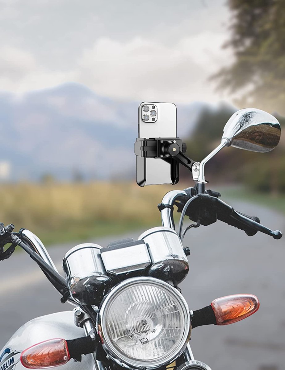 Support Moto pour Grand Téléphone – Image 3