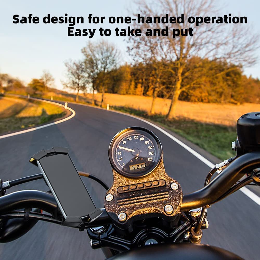 Porte Téléphone Guidon Vélo – Image 7