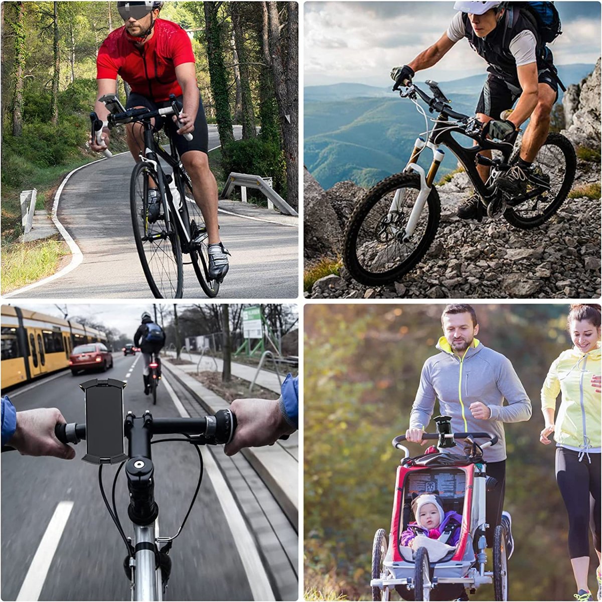 Porte Téléphone Guidon Vélo – Image 6