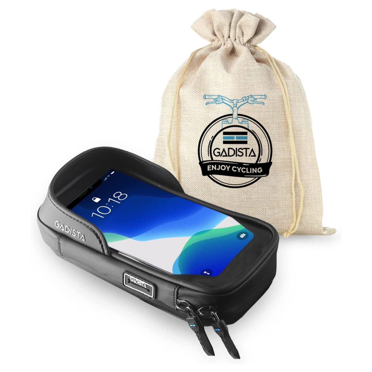 Porte Mobile Vélo – Image 2