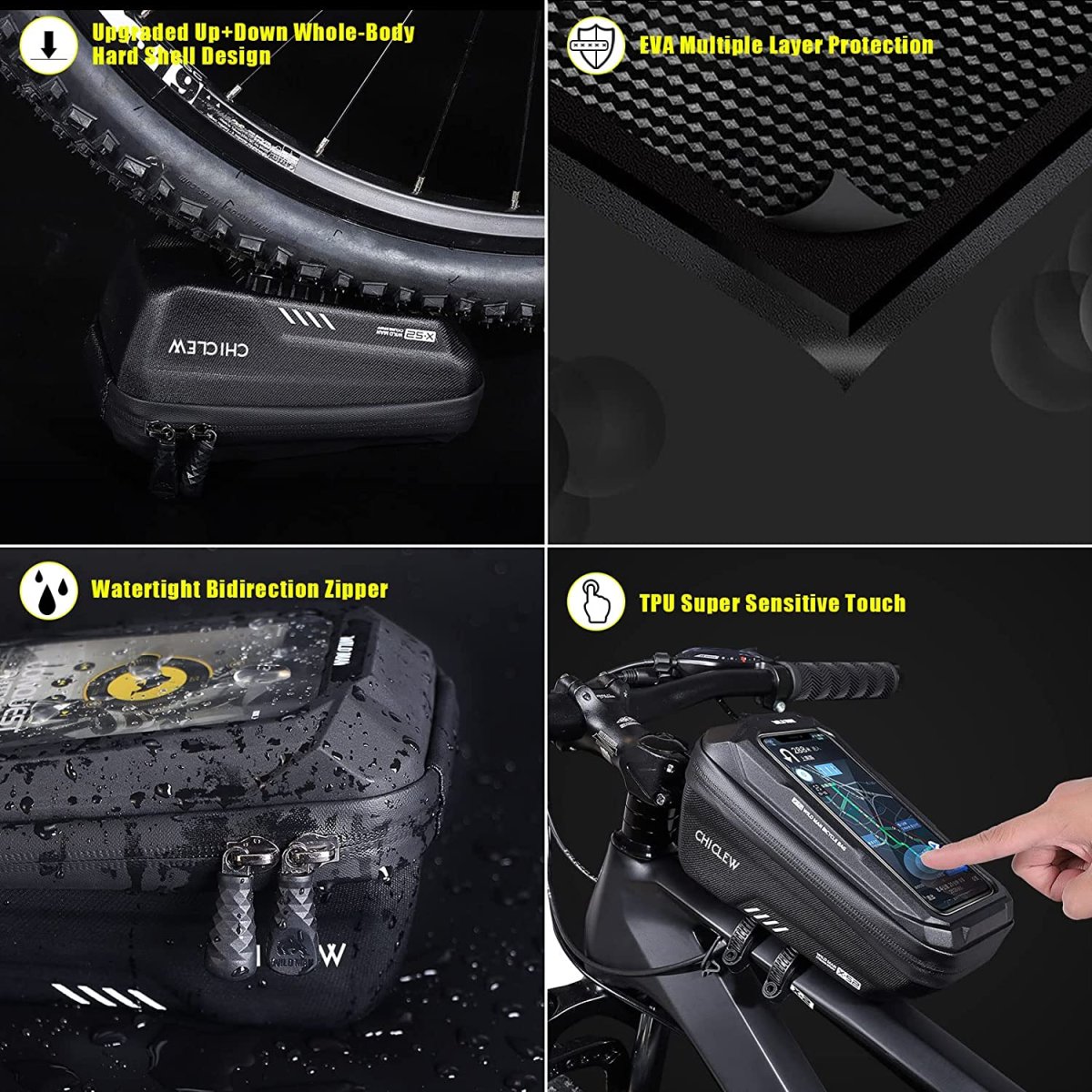 Protège Smartphone Vélo – Image 3